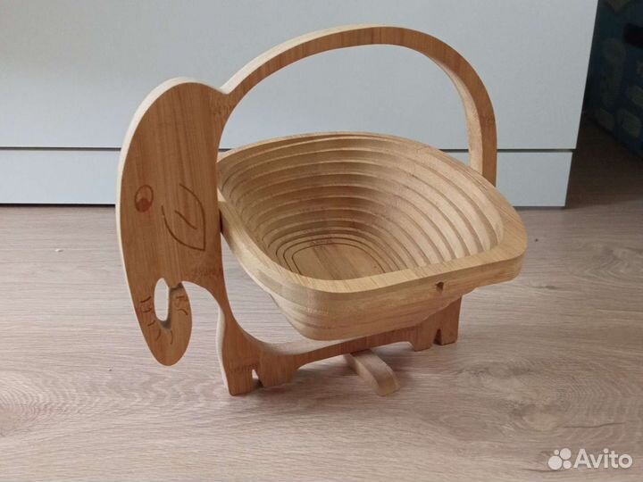 Ваза Слоник из Тайланда