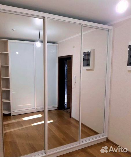 Шкаф купе на заказ в рассрочку