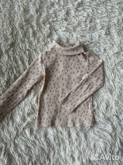 Водолазка детская