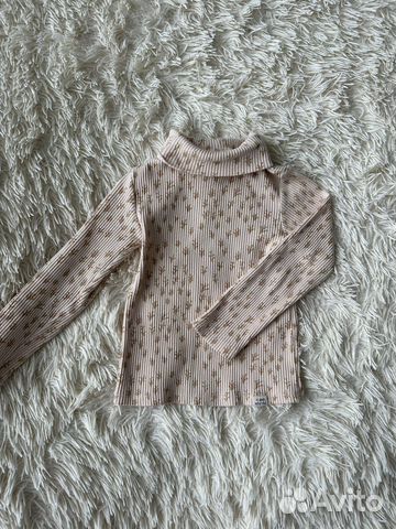 Водолазка детская