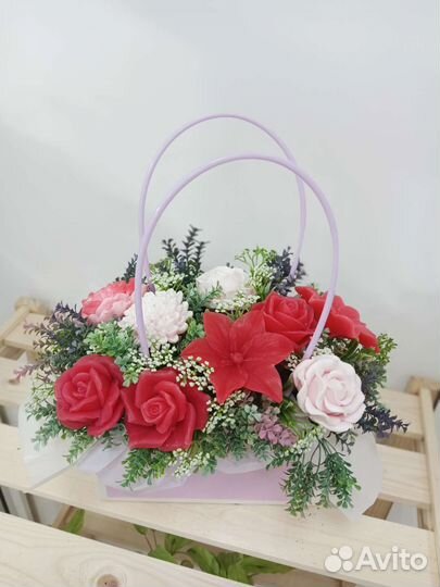 Мыло ручной работы