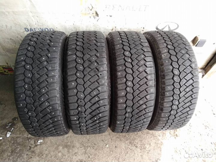 Gislaved Nord Frost 200 205/55 R16 94T