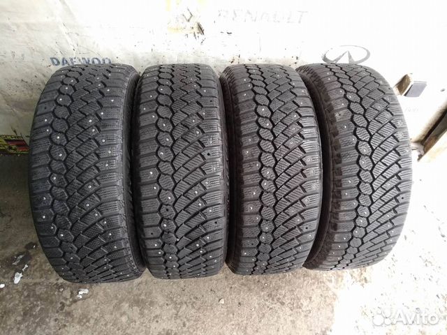 Gislaved Nord Frost 200 205/55 R16 94T