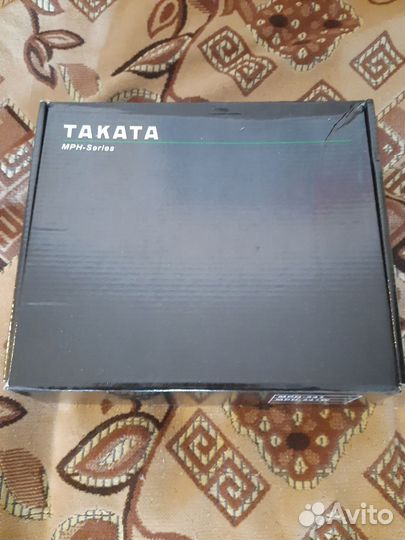 Ремни Takata AJS