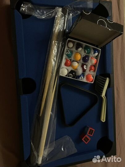 Мини бильярд DFC