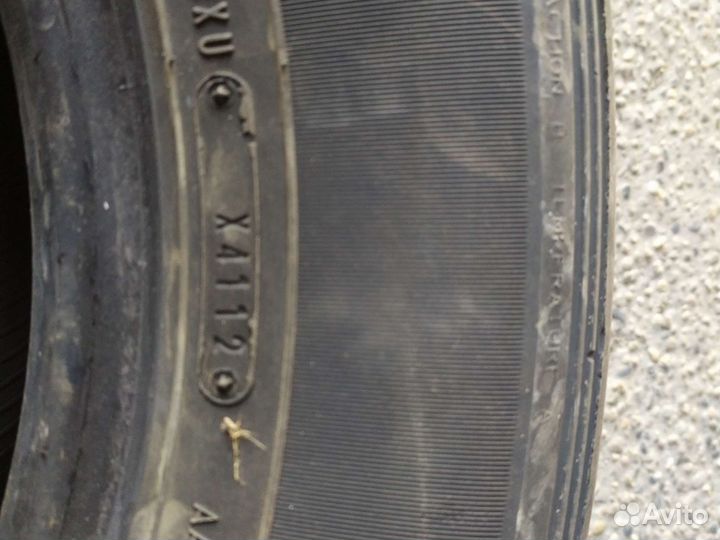 Dunlop Grandtrek AT22 285/60 R18 116V