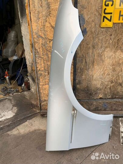 Передние крылья BMW Е63 Е64 Бмв