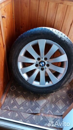 R18 Nokian Tyres Hakkapeliitta 7 245/50, PCD 5x120 DIA 72.6