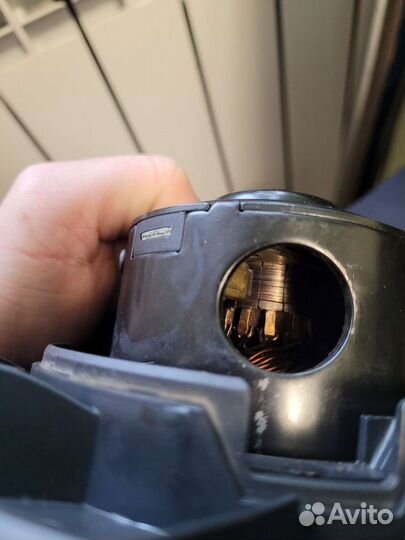 Мотор печки Chevrolet Cruze 2009-2014