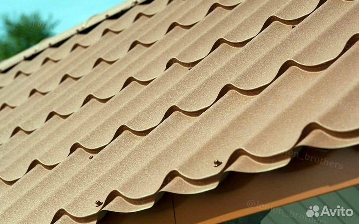 Профнастил / Металлочерепица / Шифер / Кровля