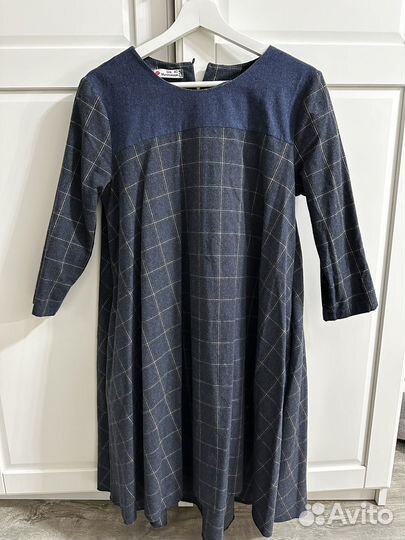 Платье теплое Liza Muromskaya 46р