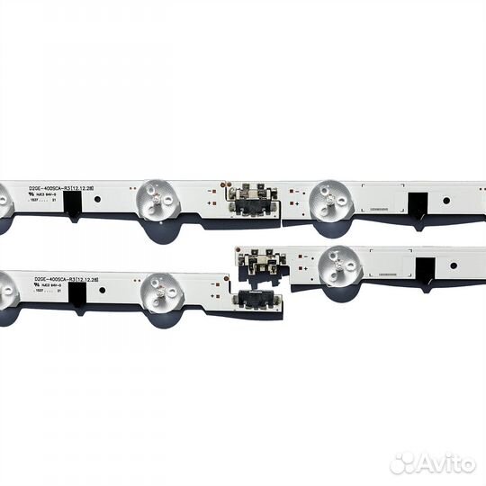 Новая Светодиодная планка D2GE-400SCA-R3