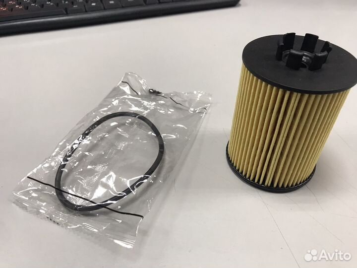 Фильтр масляный opel corsa D 1.4