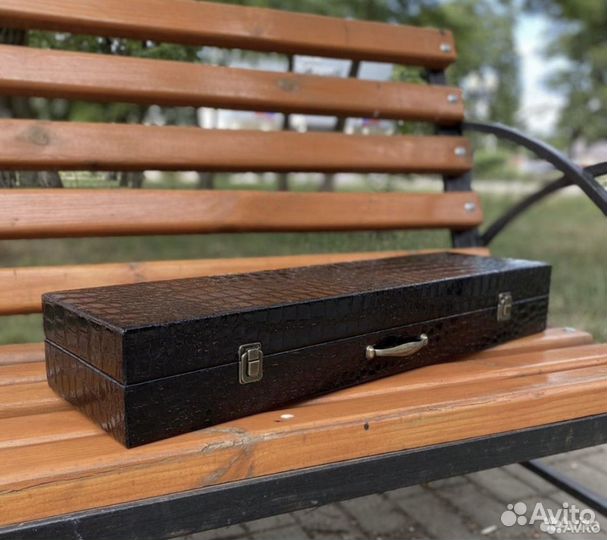 Набор для шашлыка подарочный