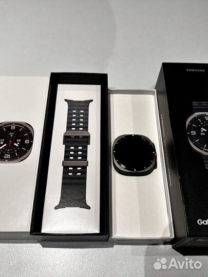 Samsung galaxy watch ultra