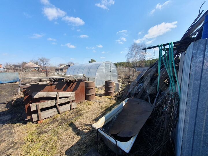 Дом 48 м² на участке 6 сот.