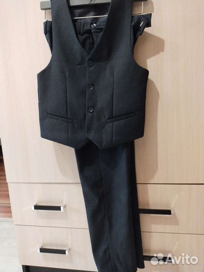 Школьная форма для мальчика 158 164