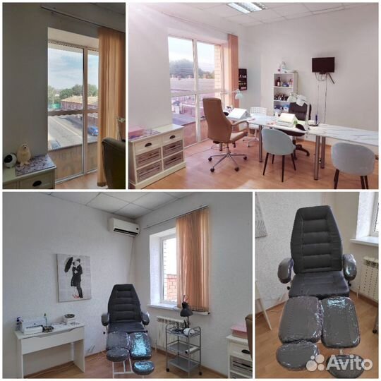 Место мастера маникюра и педикюра в аренду