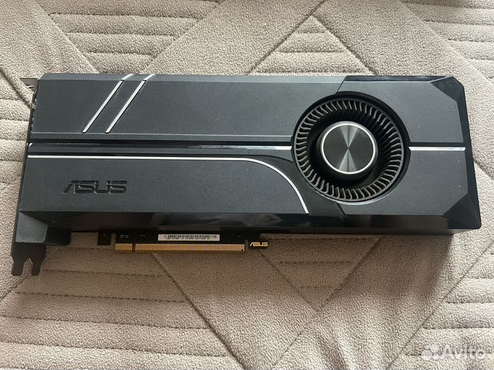 Asus gtx 1080 Ti