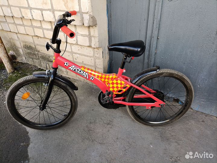 Велосипед детский 16