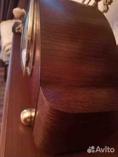 Часы каминные антикварные