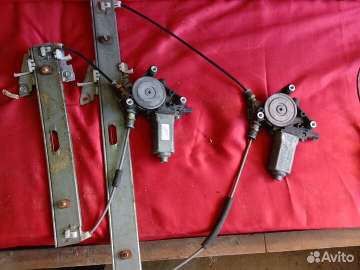 Стеклоподъемник