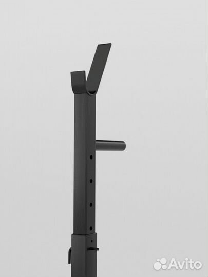 Стойка для штанги 1.0, Черная