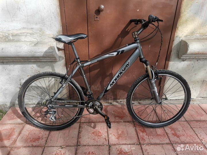 Велосипед взрослый