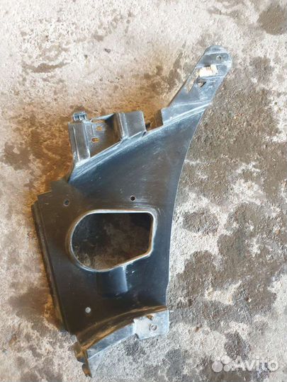 Bmw x7 воздуховод