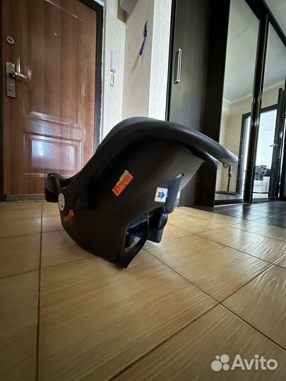 Автокресло для новорожденных LB321A