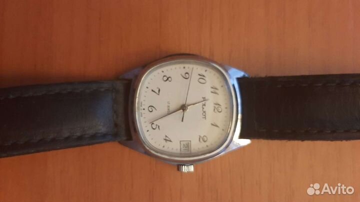 Часы poljot СССР