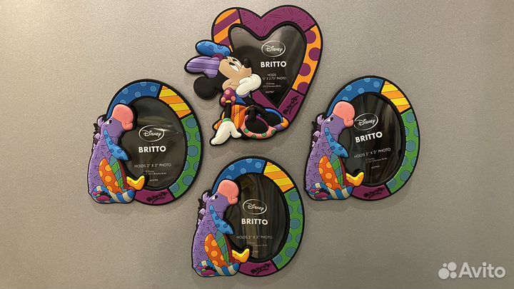 Фоторамка Romero Britto