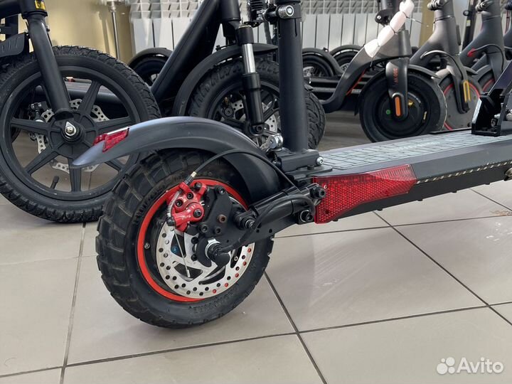 Электросамокат Kugoo M4 Pro