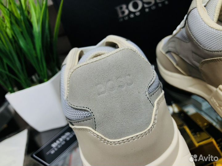 Hugo boss кроссовки