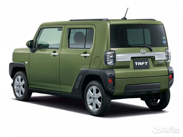 Daihatsu Taft, 2020 объявление продам