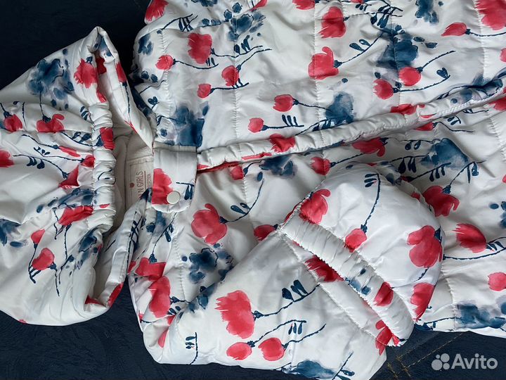 Комбинезон весна 68-74