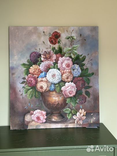 Картина маслом