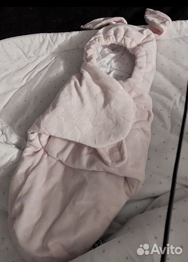 Конверт на выписку для девочки осень