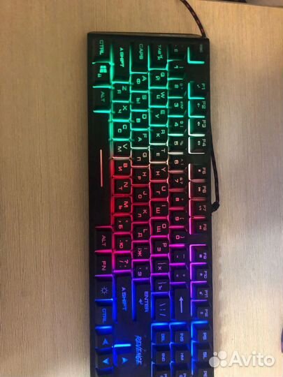 Игровая клавиатура