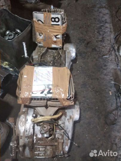 Двигателя Иж с комплектом документов