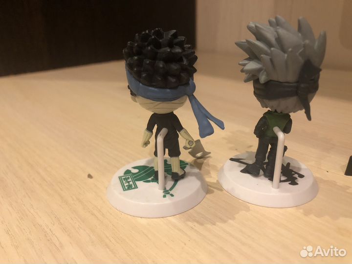 Аниме фигурки Наруто