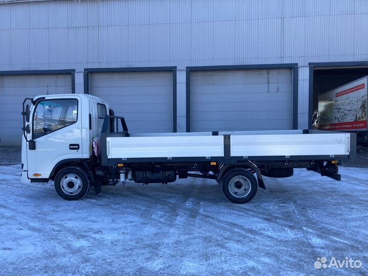 КАМАЗ Компас 5 бортовой, 2024