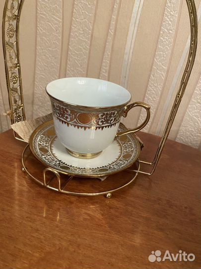 Чайный сервиз