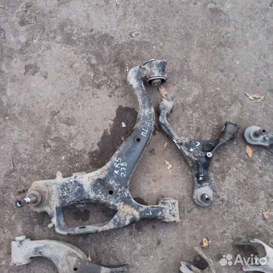 Рычаг подвеска Land Rover Range Rover Sport L320