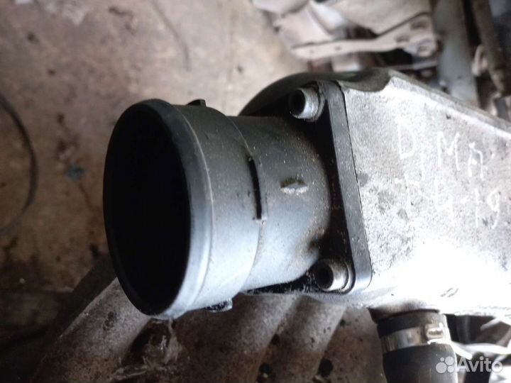 VW T4 1,9D 1X коллектор 028129713С впуск выпуск