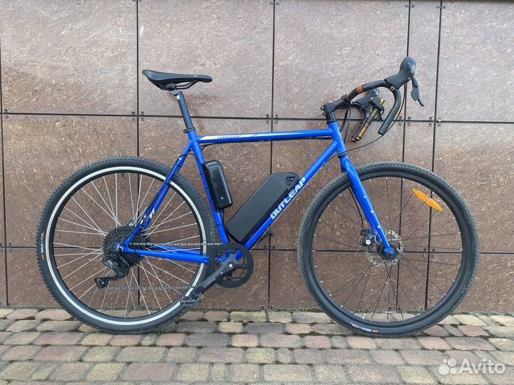 Мотор-колесо 500 Вт. с акб 48 В. 15 Ач