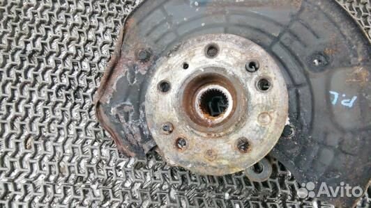 Ступица передняя левая mercedes benz M-class W164