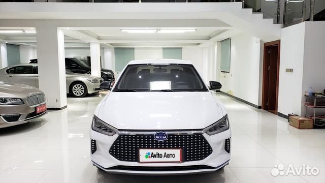 BYD E3 136 л.с. AT, 2020, 40 000 км
