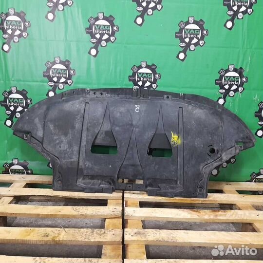 Защита двигателя 8E0863823M audi-A4-B6