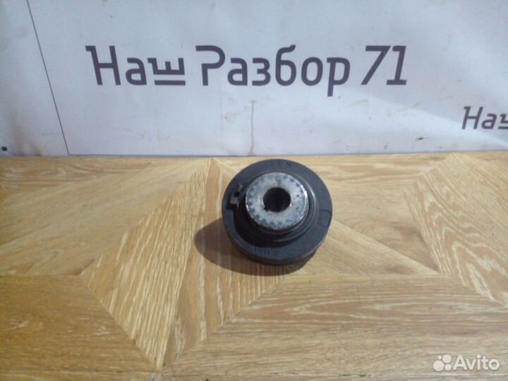 Шкив коленвала Iran khodro samand иран саманд